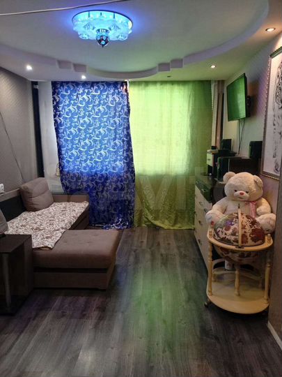 1-к. квартира, 30 м², 4/5 эт.