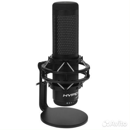 Микрофон HyperX QuadCast S