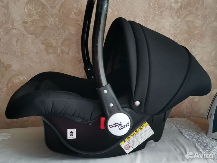 Детское автокресло