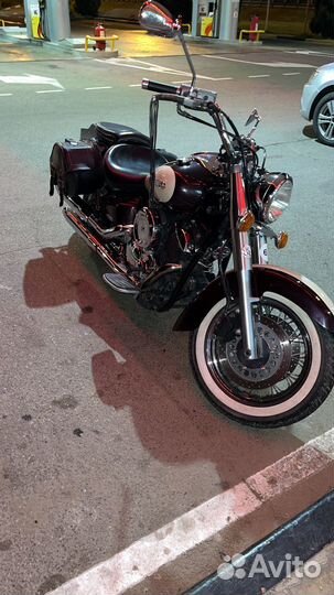 Yamaha drag star xvs1100