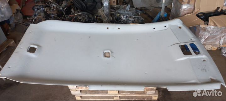 Обшивка потолка C crosser, Peugeot 4007, Outlander