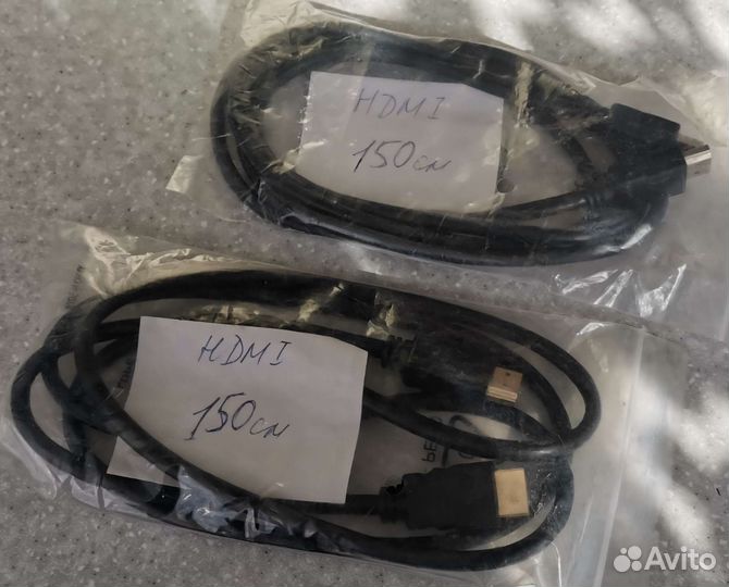 Кабели hdmi