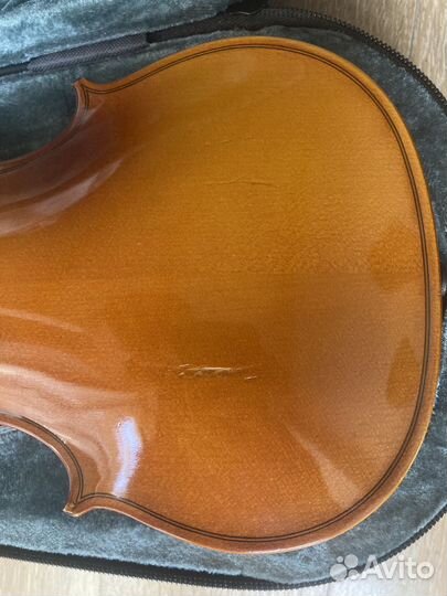 Скрипка 1/4 Hora, Румыния