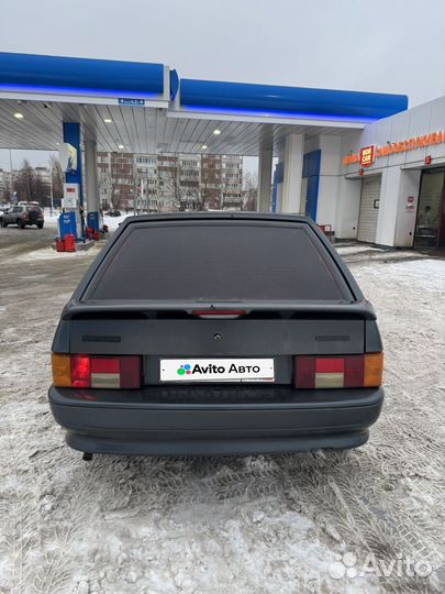 ВАЗ 2114 Samara 1.6 МТ, 2012, 198 520 км