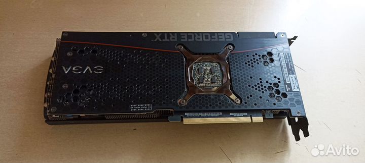 Видеокарта evga GeForce RTX 3090 XC3 Ultra Gaming