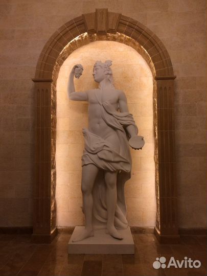 3D Фрезеровка камня