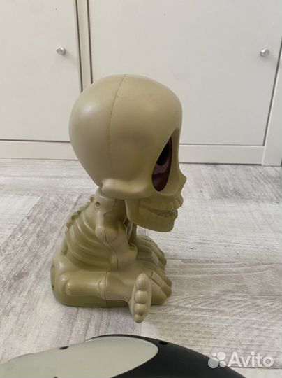 Бластер Джонни Череп (Johnny the skull)fotorama