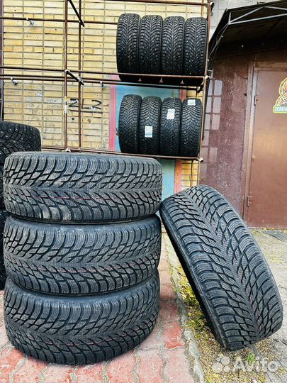 Nokian Tyres Hakkapeliitta R3 SUV 255/50 R19 107T