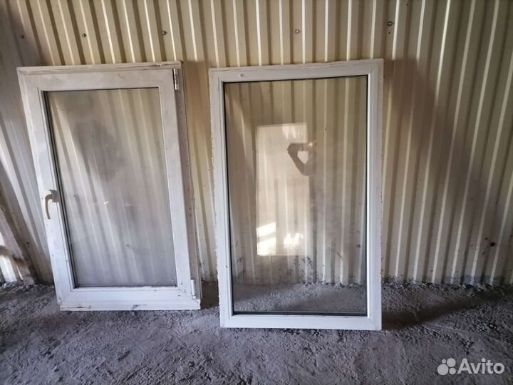 Пластиковые окна