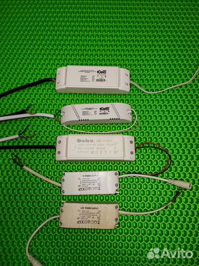 Блок питания Deko LED power supply