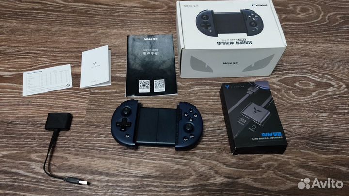 Геймпад для телефона FlyDiGi Wee 2T