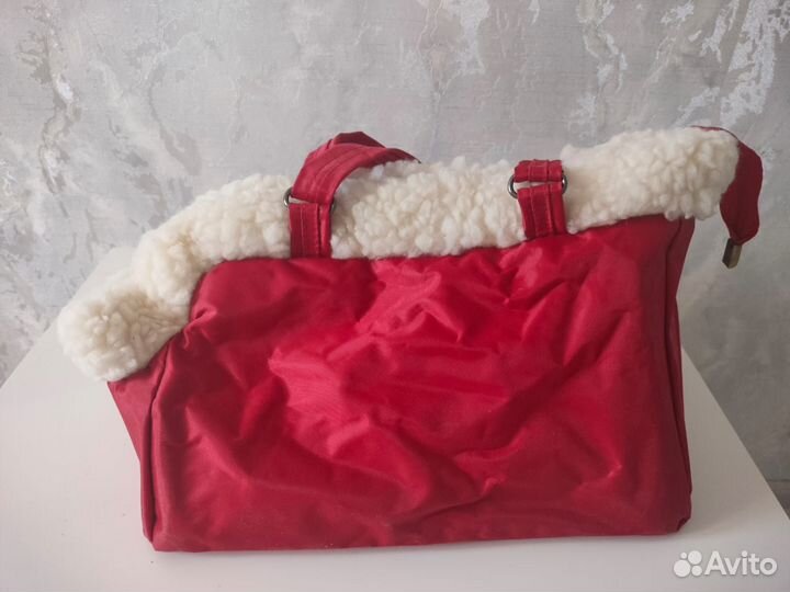 Сумка переноска для кошек и собак