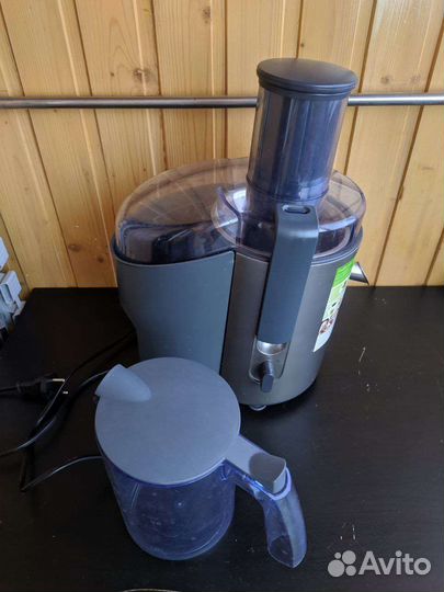 Соковыжималка Philips juicer hr1858