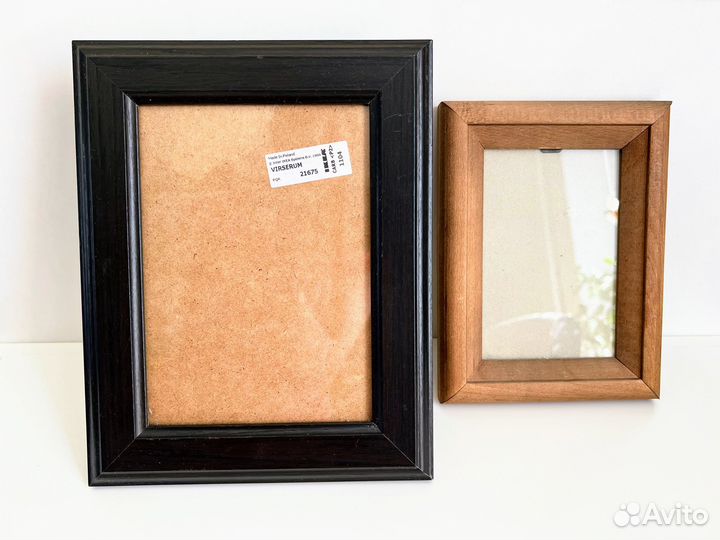 Рамки для фото IKEA и другие