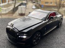 Модель автомобиля Rolls-Royce Spectre