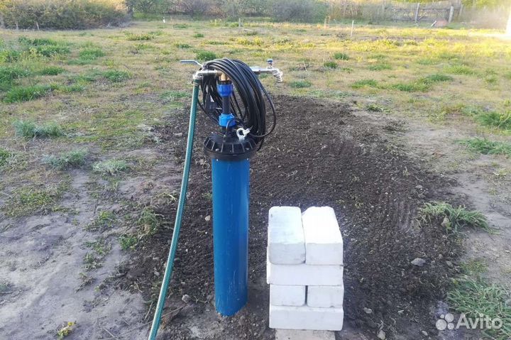 Бурение скважин на воду