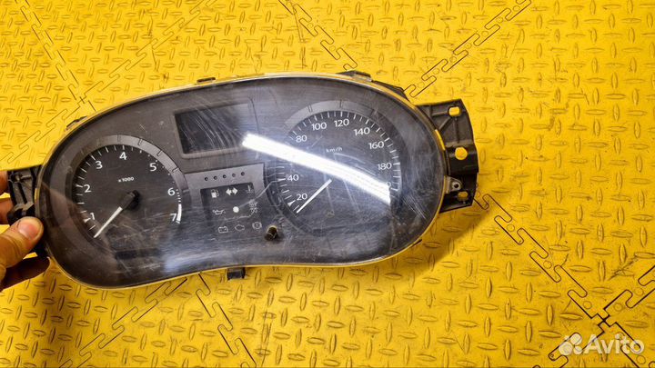 Панель приборов LADA Largus 1 K7M 2012