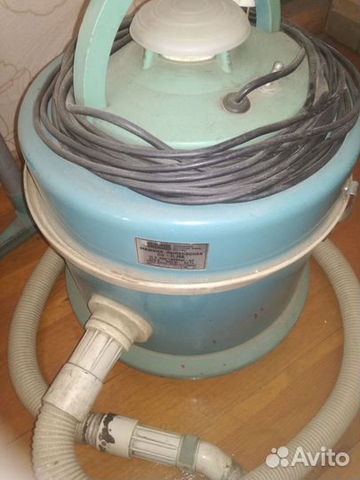 Пылесос СССР