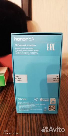 HONOR 6A, 2/16 ГБ