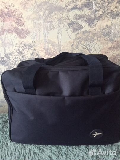 Сумка дорожная Аэрофлот