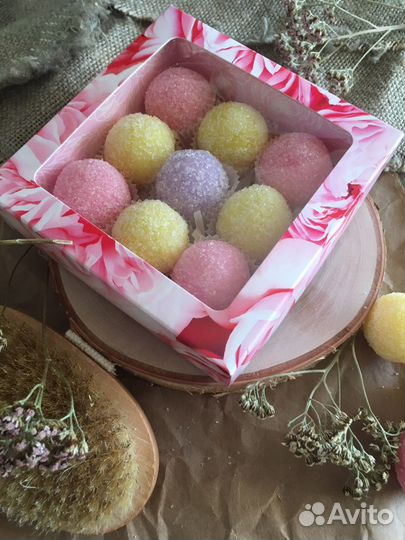 Скраб для тела