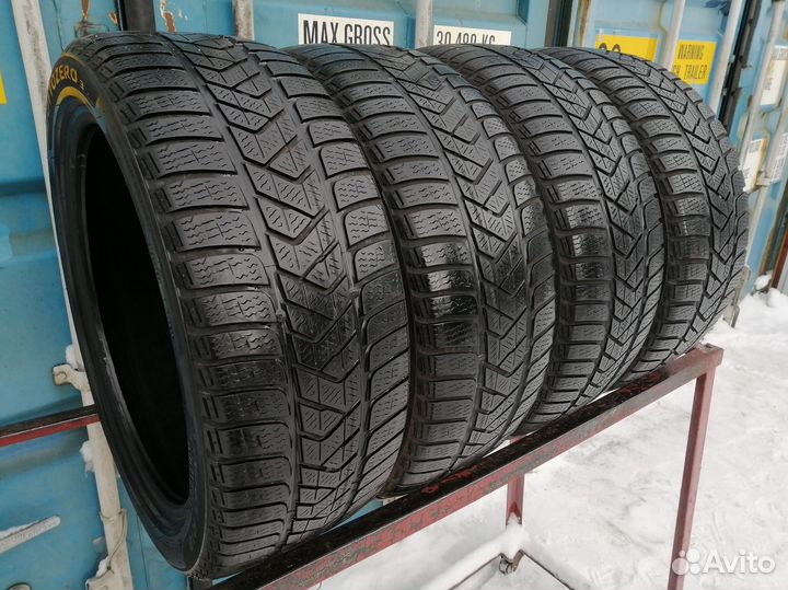 Pirelli Winter Sottozero 3 225/45 R18 86H