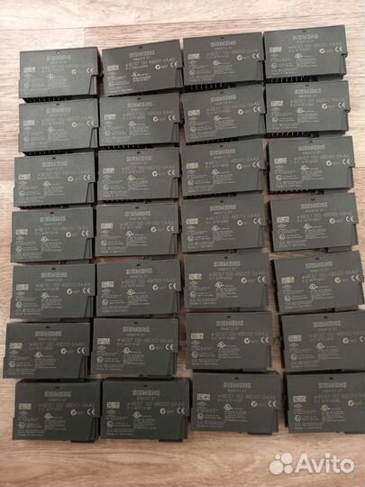 Электронный модуль Siemens 6ES7132-4BD02-0AA0