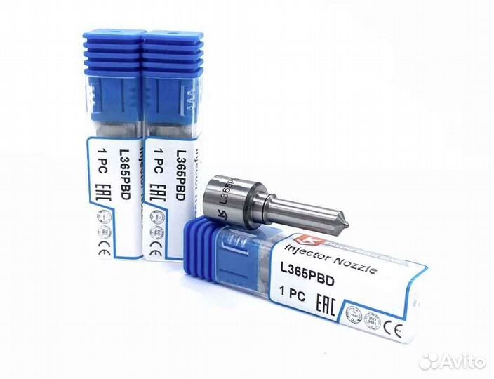 Распылитель L365PBD для форсунки Delphi 28264951