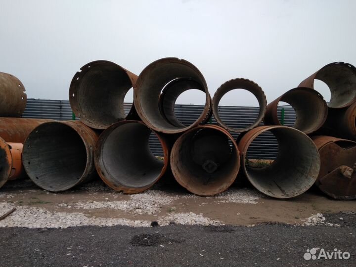 Аренда обсадной трубы и бурового инструмента