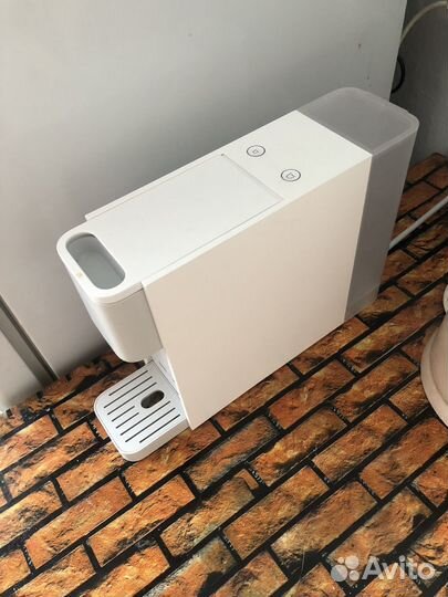 Кофомашина капсульная Xiaomi