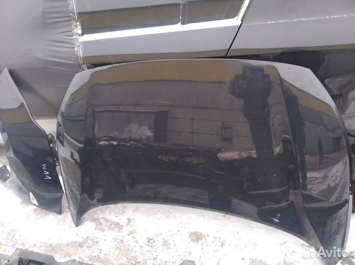 Ноускат kia ceed JD