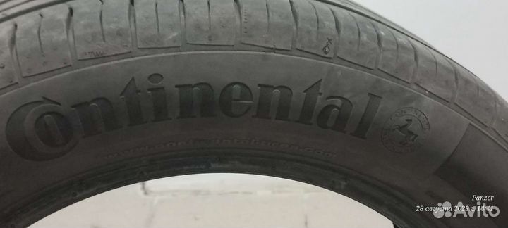 Continental ContiPremiumContact 5 205/55 R16 91V