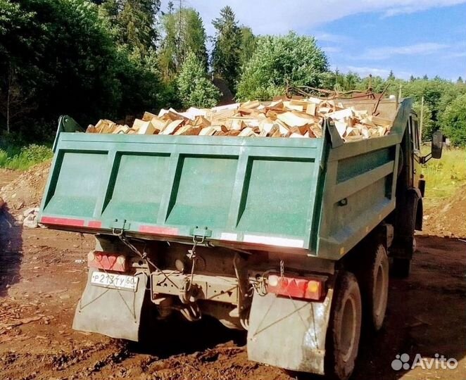 Дрова от производителя