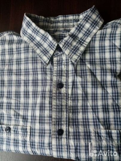 Мужская рубашка
