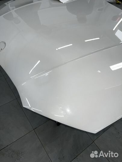 Капот BMW 3 G20