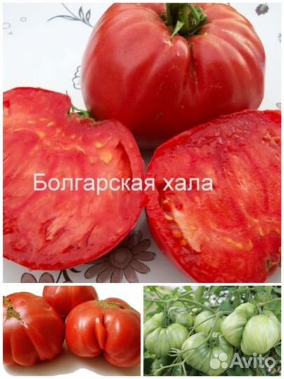 Семена томатов