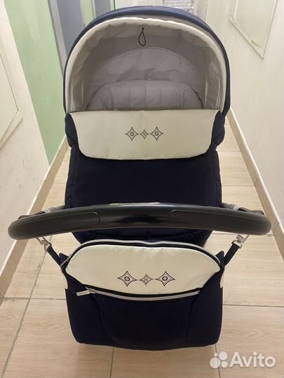 Коляска люлька