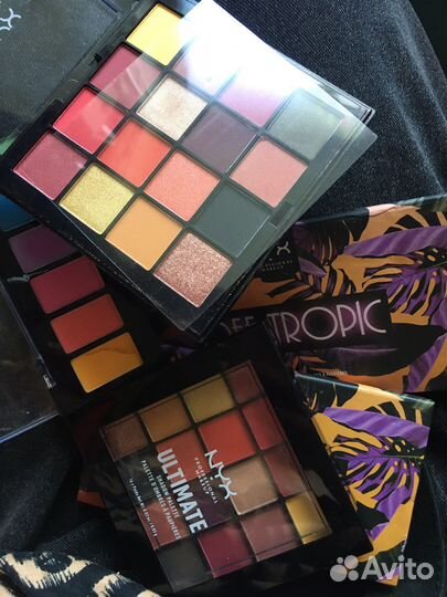 Много разного