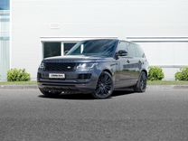 Land Rover Range Rover 4.4 AT, 2019, 90 000 км, с пробегом, цена 9 200 000 руб.