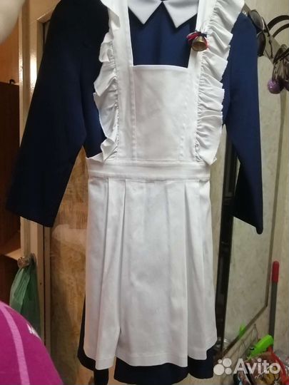 Школьный фартук