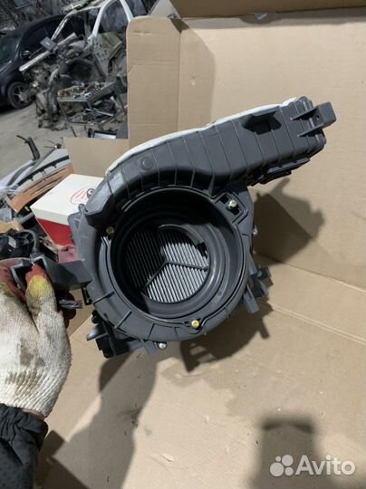 Корпус моторчика печки Hyundai 40