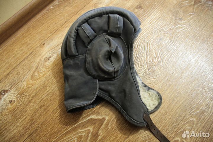 Шлемофон танковый