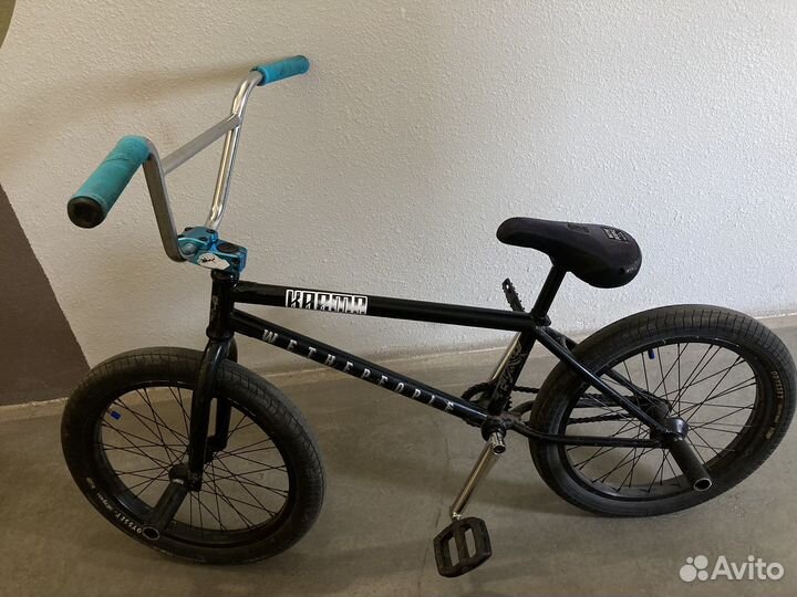 Bmx (wtp crysis 2019)