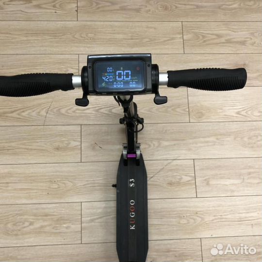 Электросамокат