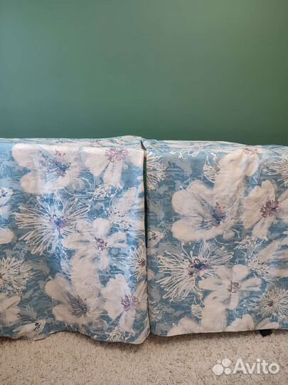 Шторы хлопок 145/240