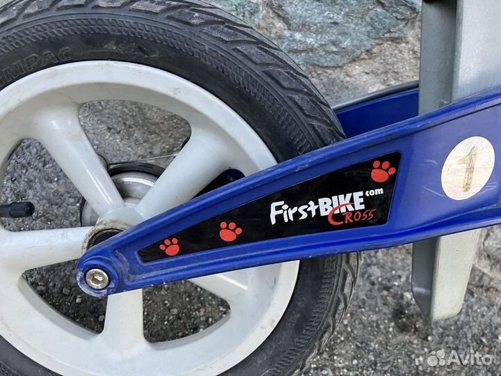 Беговел firstbike