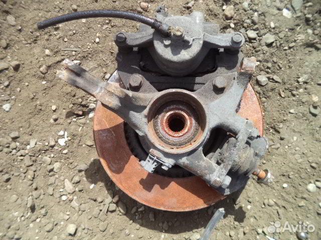 Кулак поворотный правый Hyundai i30 1