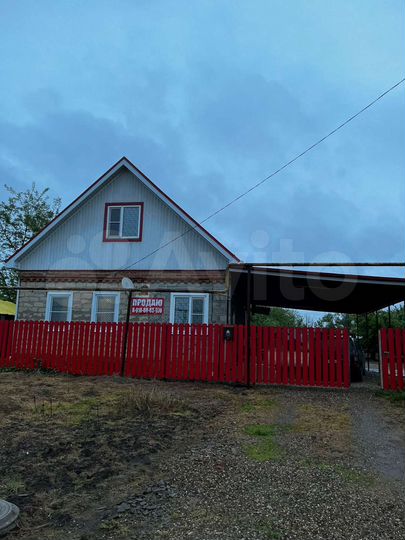 Дом 90,4 м² на участке 15 сот.