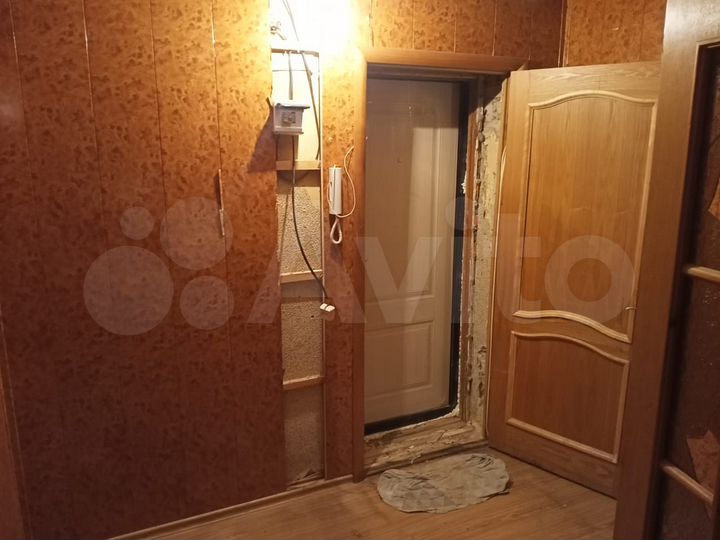 2-к. квартира, 51,5 м², 5/5 эт.