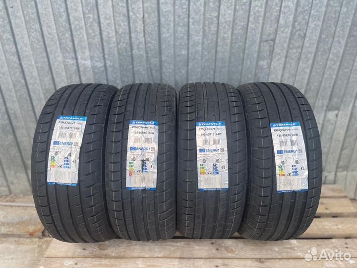 Triangle EffeXSport TH202 195/45 R16 84W